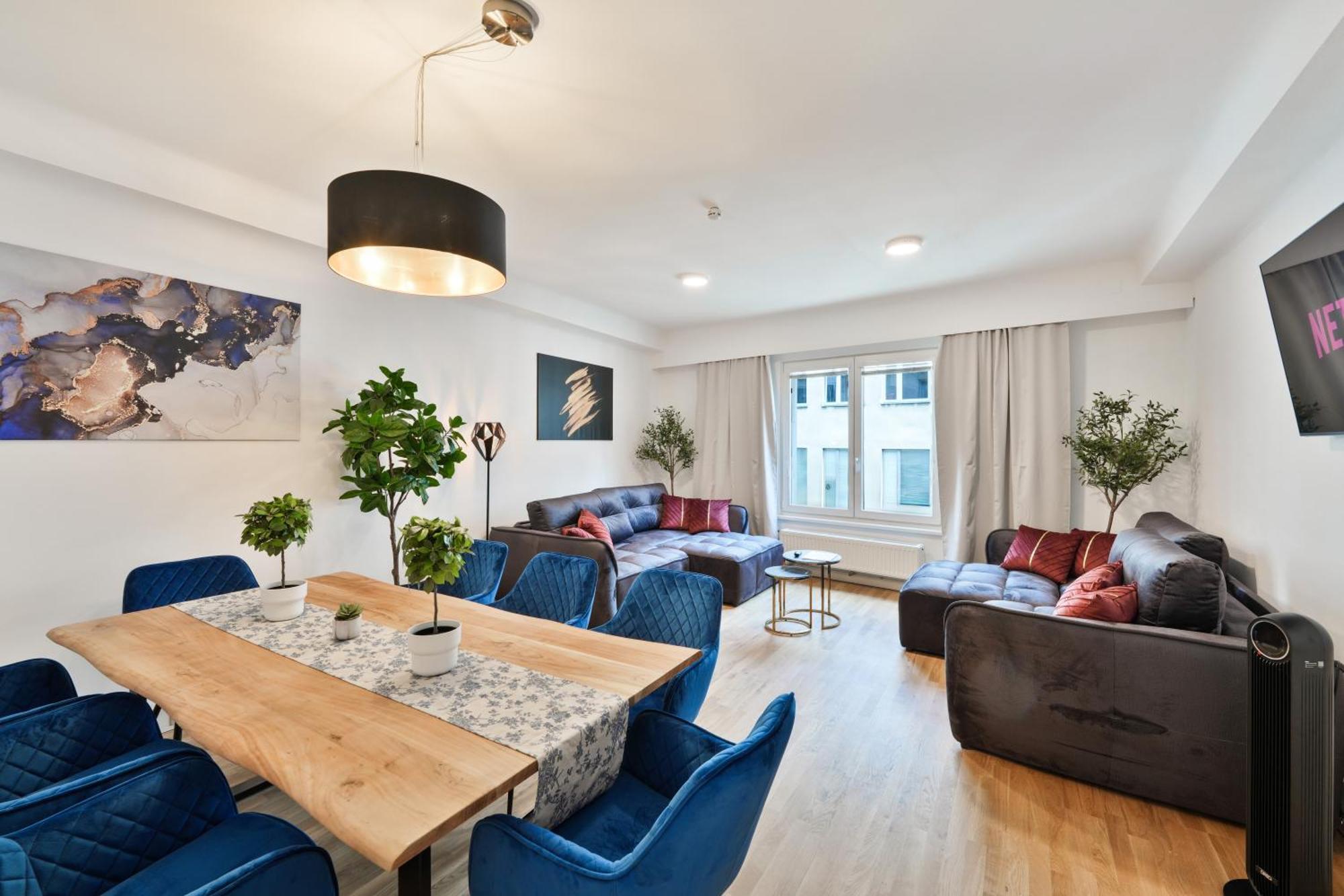 Stephansdom Residence Apartment Vienna Exterior photo