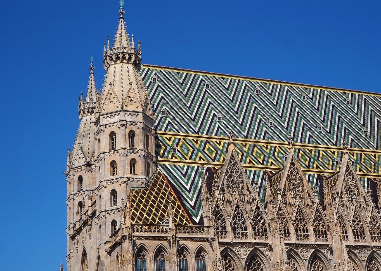 Stephansdom Residence Apartment Vienna Exterior photo