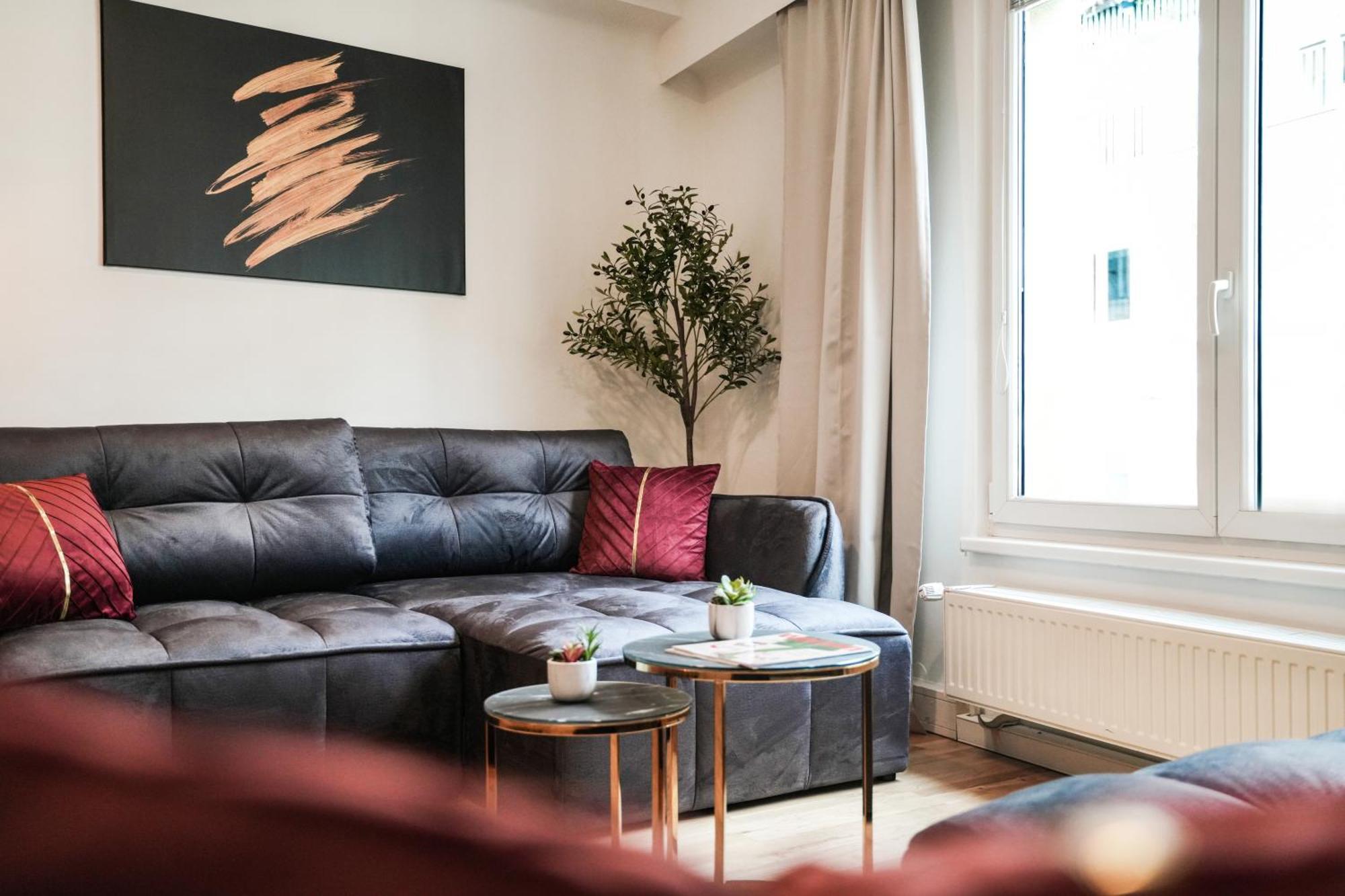 Stephansdom Residence Apartment Vienna Exterior photo