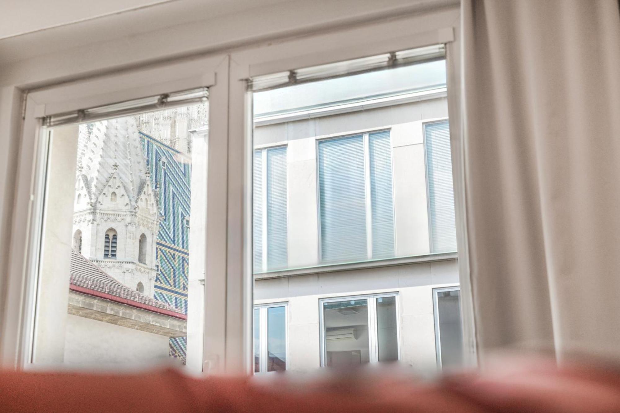 Stephansdom Residence Apartment Vienna Exterior photo
